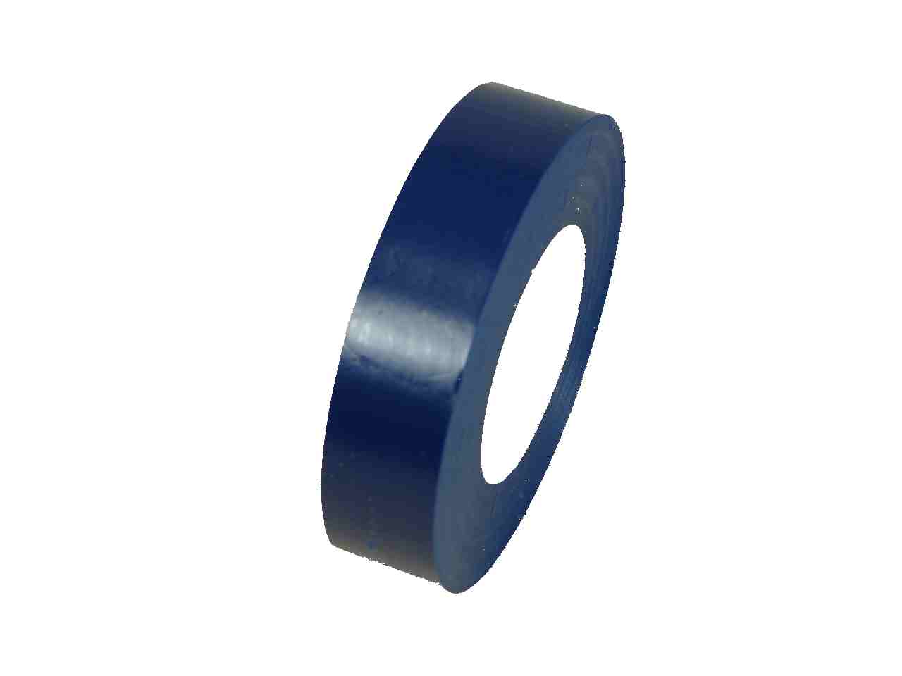 (image for) Electrical Tape-Blue-Case of 100 rolls